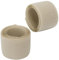 AERZETIX - C66006 - Klettband/-rolle 50 mm 1 meter - organizer/kabelbinder - band für kleidersäcke - aus polyamid und polyester - farbe: hellbeige