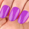 Gel Nail Polish, Dark Magenta Purple,Long Lasting,Chip Resistant Nail Art Manicure Pedicure for Professional, Salon & Home Use, Christmas gift,15ml (Requires Drying Under UV LED Lamp)