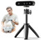 Creality CR-Ferret SE 3D Scanner, Desktop 3D Scanner, 0,1 mm hohe Genauigkeit, flexibler Scanbereich, Anti-Shake, 24-Bit-Vollfarb-Schnellscan, für Mac Windows