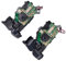 MOUDOAUER Reparieren links/rechts Schultertasten Triggerboard für PS5 Controller BDM-020 Gamepad, Konsolen-Controller, Leiterplatine Ersatz