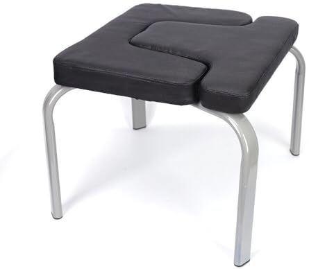 Yoga Kopfstandhocker Kopfstand Yogastuhl Fitness Bench Zuhause Stuhl zur Linderung von Stress, Verbesserung von Schlaf & Verdauung und Krafttraining, ideal für Home Workout, Fitness und Gym 200KG