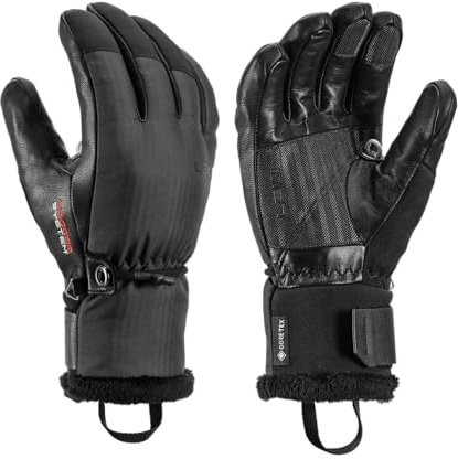 LEKI HS Lantana 3D GTX Women grau-schwarz