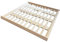 Kit de 4 Clayettes en Bois Naturel KITBOIS200