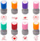 Sxutop 8 Pcs Selbstfärbender Lehrerstempel Set Kunststoff Belohnungsstempel Lehrer Motivationsstempel Selbstfärbend in 8 Muster Hausaufgaben Stempel Lehrer für Schulbedarf Kinder Lehrer