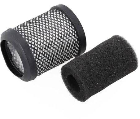 Pqjydaicvf 2pcs Compatible avec Hoover T116 H-Free 100 Series, Remplacement de l'outil de Nettoyage du balayeur ménager Post-Moteur du Filtre d'échappement de l'aspirateur