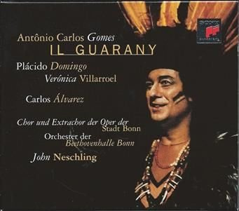 Antonio Carlos Gomes: Il Guarany (Gesamtaufnahme)