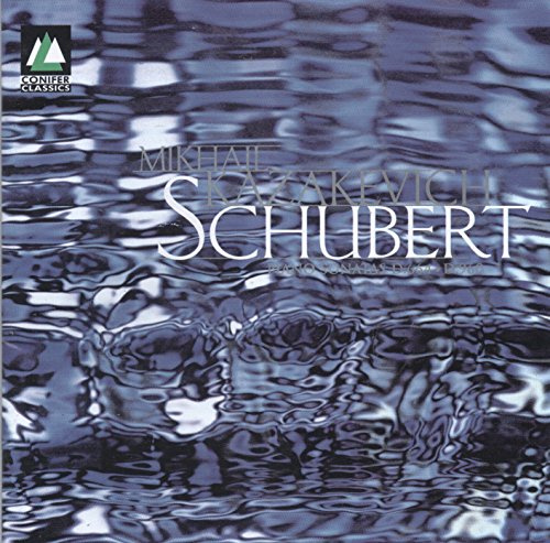 Schubert: Piano Sonatas Nos. 13 & 21