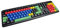 USB Qwerty Keyboard Uppercase & Lowercase Coloured for Children / Great for Kids in Schools and Nurseries / Comfortable & Waterproof / iCHOOSE