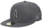 New Era New York Yankees MLB Diamond Era Essential Grey 59Fifty Basecap - 7 5/8-61cm (XL)
