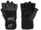 Wrist Wrap Gloves - Dallas - Schwarz