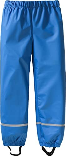 Kabooki Jungen Puck 101-RAIN Pants Regenhose, Blau (Blue 556), 116