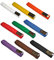 Tornado Budogürtel einfarbig 4 cm breit 240 weiß