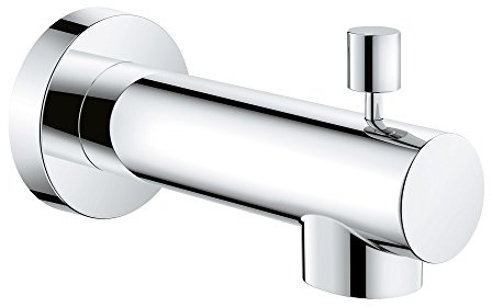 Grohe 13366000 Concetto 5 in. Wanne Auslauf in starlight chrom