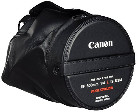 Canon 2741A001 E 185 Tapa del objetivo