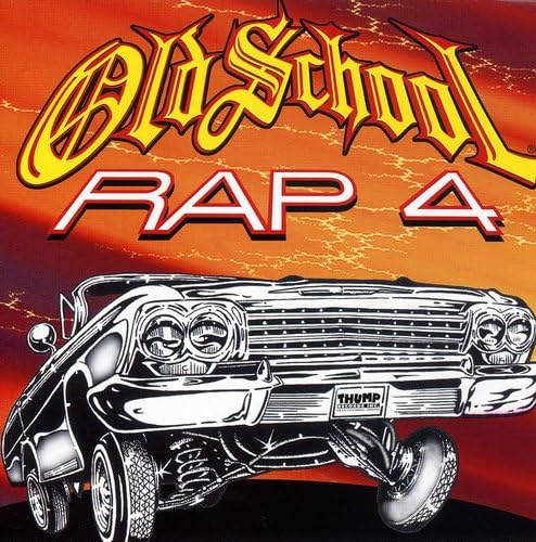 Old School Rap Volume 4