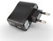 PRUNUS 5V 1A USB AC/DC Adapter With Indicator Light, Radio Registratore Multifunctional Speaker with ricaricabile litio Battery