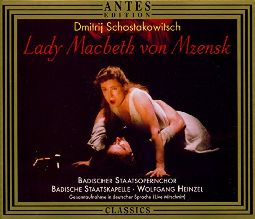 Lady MacBeth of the Mzensk District