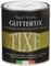 TIXE Glittertix Additivo Glitter per Pittura – Effetto Luminoso e Brillante per Superfici Decorate, Madreperla 250 ml