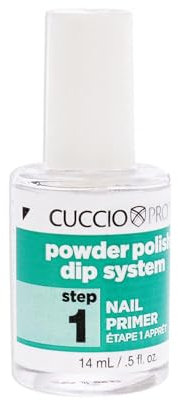 Cuccio Powder Polish Dip System Step 1 Nail Primer
