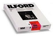 Ilford ilfospeed RC Deluxe IS. 1 m Fotopapier glänzend, 20,3 x 25,4 cm 100 Blatt Grad. 3