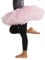 CALZITALY Pack 1 oder 2 Paare - Mädchen Tanz Leggings, Ballett Leggings, Ballet Footless Tights, Schwarz, Rosa, 4-6, 8-10, 12-14 Jahre, 60 Den, Made in Italy (8-10 Jahre, Schwarz)