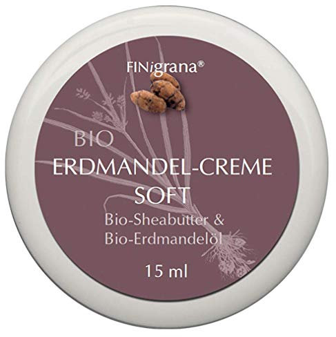 Finigrana, Bio Erdmandelcreme-Soft 15ml