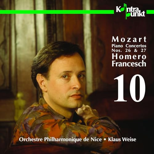 Piano Concertos 26 &27