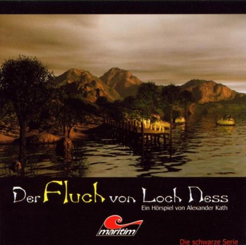 Schwarze Serie - Folge 3: Der Fluch von Loch Ness