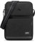 Solo New York Ludlow-Eslinga Universal para Tablet, Bolso Bandolera Unisex Adulto, Black, Talla única