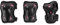 Rollerblade Skate Gear 3 Beschützer Black/Raspberry S