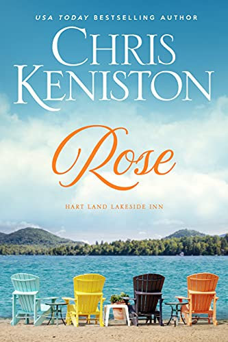Rose (Hart Land Lakeside Inn Book 6) (English Edition)
