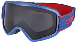 Cébé Unisex-Adult RAZOL L Schibrille, matt navy, Large