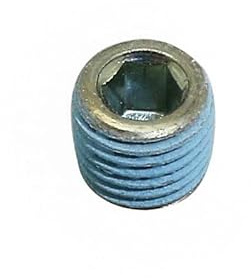 Verschlussschraube Piaggio Ölablass, M12x1,5 mm, B015433