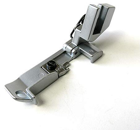 Pied pour ourlet à rouleau (B) pour surjeteuses Toyota #1250002–350