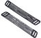 MOLGRIA Headphone Headband Straps, Replacement Headbands Straps for Logitech G733 Wireless G335 Wired Gaming Headset (Black Glitch)