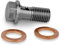 PrecisionGeek Banjo Vis Boulon M10 x 1.00mm L-22mm INOX Freins