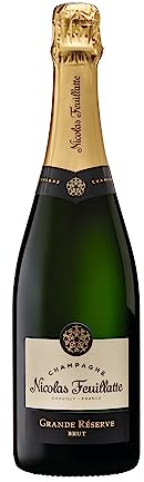 Champagne Nicolas Feuillatte Grande Reserve Brut 75cl