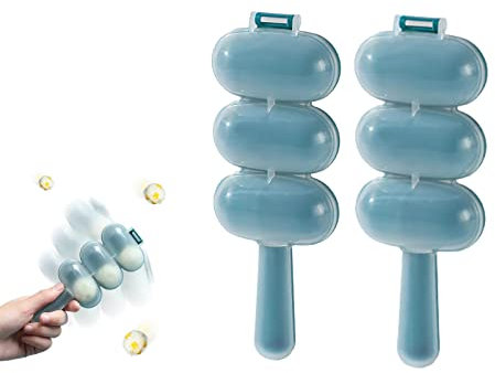 Stronrive Molde De Arroz y Bola De Sushi, Artefacto para Hacer Almuerzos Onigiri En Forma De Bola, Herramientas De Cocina, Decoración De Alimentos para Niños