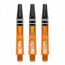 Red Dragon Shafts Nitrotech in verschiedene Farben Längen Shaft Dart Schaft Stem Farben Orange Länge Medium = 42,0mm
