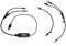 EHS-Kabel-Adapter unterstützt Yealink-Snom-Polycom USB-Telefone, kompatibel mit VT Plantronic-Jabra-Sennheiser DECT-Headsets