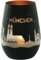 Goodtimes Windlicht München Skyline (Schwarz & Bronze)