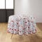douceur d'intérieur, Nappe Ronde (Diamètre 180 cm) Forestine, Polyester Imprimé