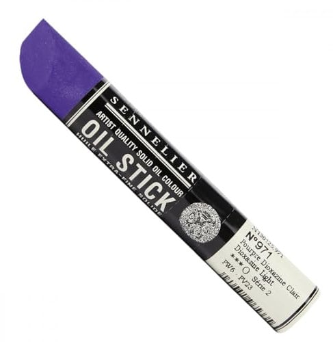 Sennelier Oil Stick - Dioxazine Light Purple - N130125.971