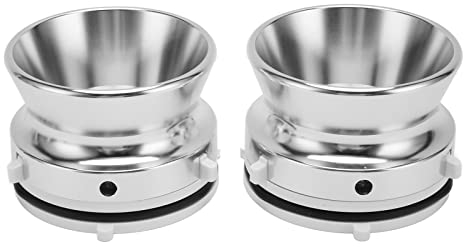 Nab-Nabenadapter, Universelle Ladevorrichtung, Aluminiumlegierung, 25,4 cm (10 Zoll), Hochfest, für Tonbandgerät von Spule zu Spule