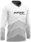 FFFF & OLFEH Radfahren Jersey Herren Mountainbike Motocross Jersey Langarm MTB T-Shirt,Atmungsaktive Cycling Jersey Schnell Trocknen Radsport Bekleidung (Type 3,4XL)
