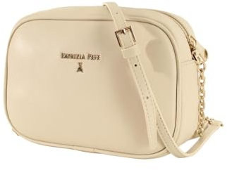 Patrizia Pepe Crossbody Weiß STUK