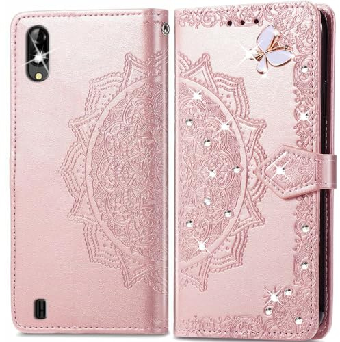 Handyhülle Tasche für Blackview A60 Hülle,PU Lederhülle Wallet Flip Case Standfunktion Kartenfach Schutzhülle Klapphülle für Blackview A60 Cover
