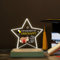 APODESS Abitur 2024 Geschenke Abi Nachtlichtk Schulabschluss Geschenk LED Bestandene Prüfung Geschenke zum Bestandenen Abi Deko Abi Geschafft Abitur Lampe Für Abschlussfeier Graduation