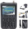 3,5-Zoll-TFT-LCD-Satellitenfinder SignMeter 950–2150 MHz HDTV-Bildschirm, Full DVB-S, DiSEqC 1.0/12, Akku mit 4 Stunden Betriebszeit (EU-Stecker)