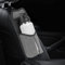 Linkidea Car Seat Side Large Water Bottle Holder Compatible with Owala FreeSip 24oz/32oz, Yeti Rambler 26oz/36oz, Auto Seat Large Car Bottle Hanging Storage Organizer with Mesh Pocket, Grey